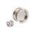 Zanda Round Cavity Suite Passage Kit Brushed Nickel