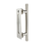 Zanda Barn Door Hardware Kit Stainless Steel