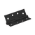 Zanda Door Butt Hinges Matte Black