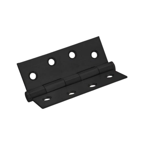 Zanda Door Butt Hinges Matte Black