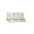 Zanda Door Butt Hinges 100x75mm (Loose Pin) Polished Stainless Steel