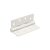 Zanda Door Butt Hinges White