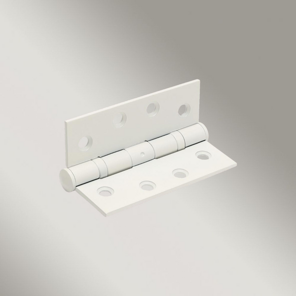Zanda Lift Off Door Hinges White
