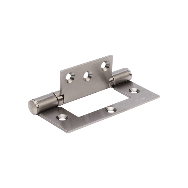 Zanda Fast Fix Bearing Hinges 100x70mm Graphite Nickel