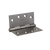 Zanda Door Butt Hinges Graphite Nickel