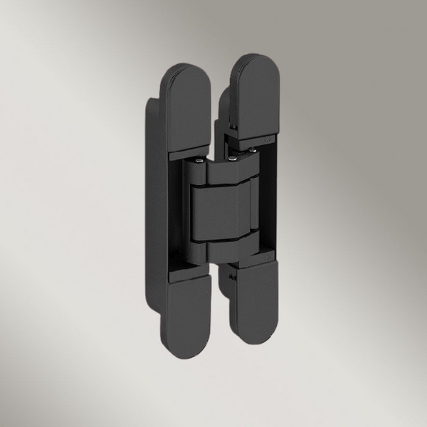 Zanda Concealed Hinges 3D Adjustable Matte Black