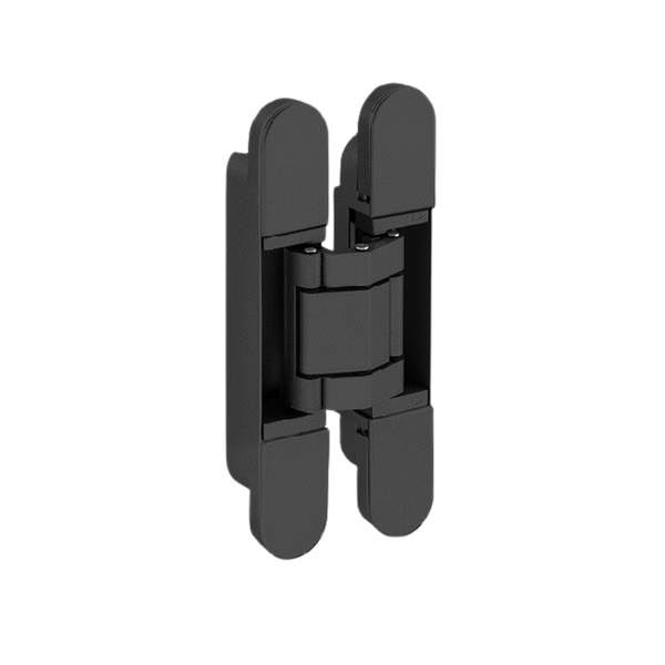 Zanda Concealed Hinges 3D Adjustable Matte Black