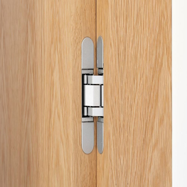 Zanda Concealed Hinges 3D Adjustable Stainless Steel