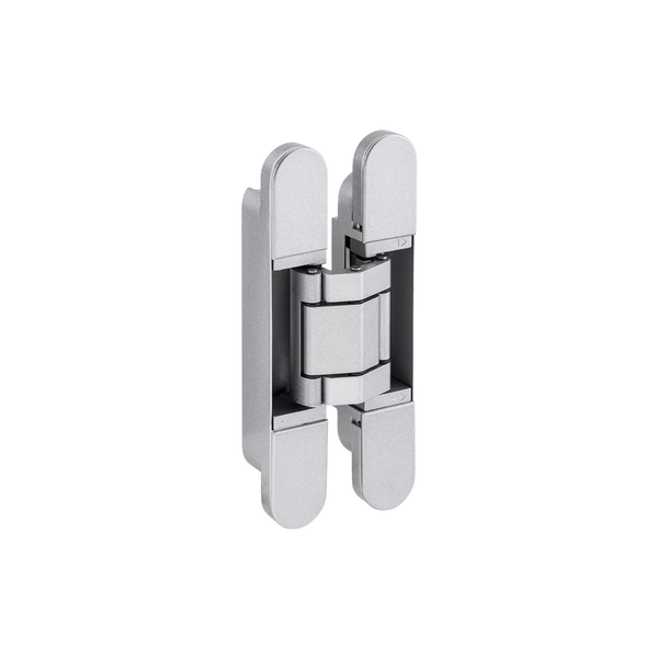 Zanda Concealed Hinges 3D Adjustable Stainless Steel