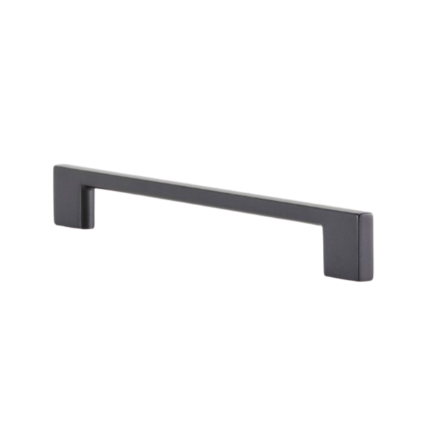 Zanda Marco Nero Black Cabinet Handle
