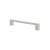 Zanda Marco Cabinet Handle Brushed Nickel