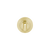 Zanda Turn Snib Round Escutcheon Satin Brass