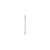 Zanda Square Profile Pull Handle Straight 600mm Stainless Steel