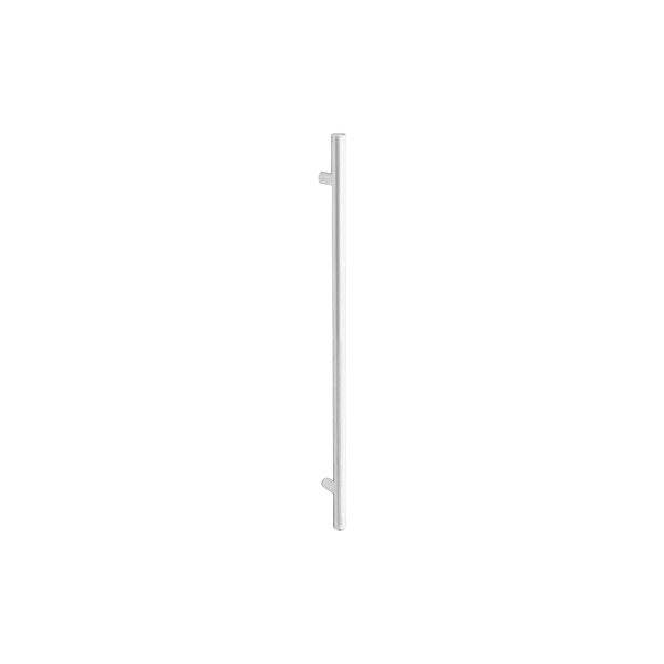 Zanda Round Profile Pull Handle 900mm White