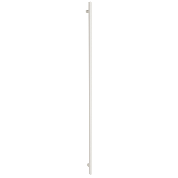 Zanda Square Profile Pull Handle Straight 1800mm Stainless Steel