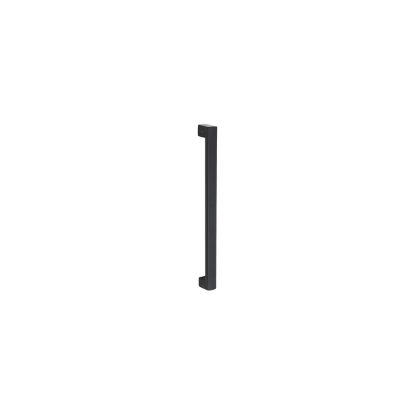 Zanda Polo Pull Handle 600mm Matte Black