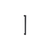 Zanda Polo Pull Handle 600mm Matte Black