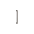 Zanda Polo Pull Handle 600mm Graphite Nickel