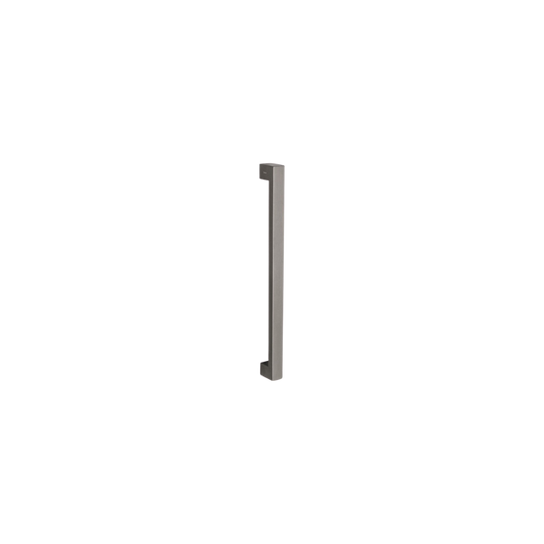 Zanda Polo Pull Handle 600mm Graphite Nickel
