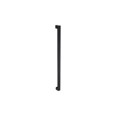 Zanda Polo Pull Handle 900mm Matte Black