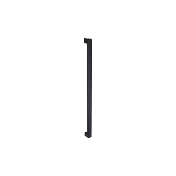 Zanda Polo Pull Handle 900mm Matte Black