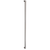 Zanda Polo Pull Handle 1240mm Graphite Nickel