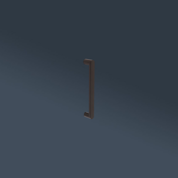 Zanda Duke Pull Handle 330mm Matte Black