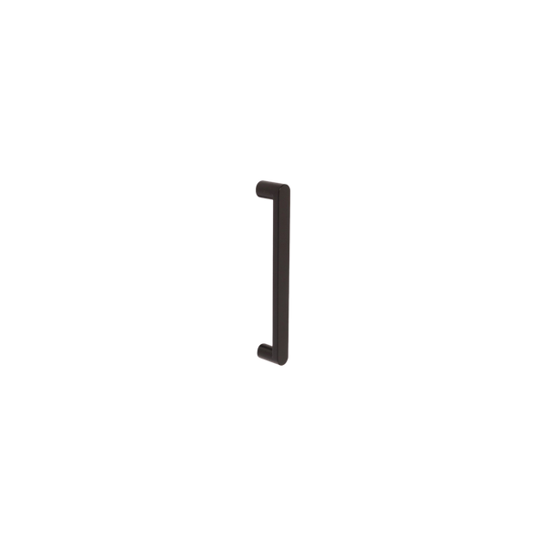 Zanda Duke Pull Handle 330mm Matte Black