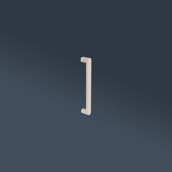 Zanda Duke Pull Handle 330mm Stainless Steel