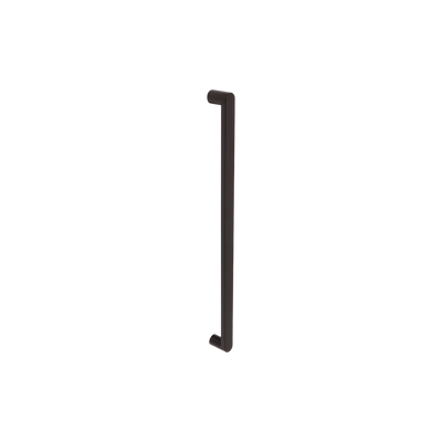 Zanda Duke Pull Handle 630mm Matte Black