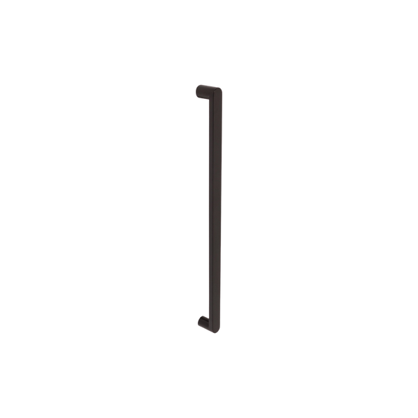 Zanda Duke Pull Handle 630mm Matte Black