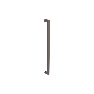 Zanda Duke Pull Handle 630mm Graphite Nickel