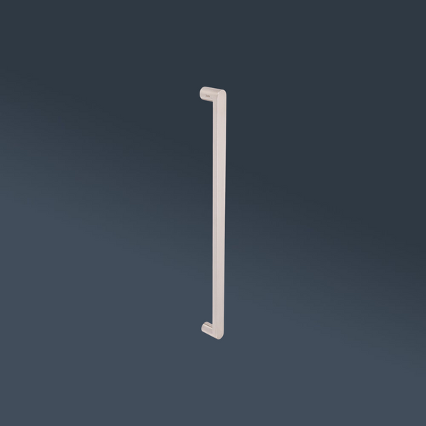 Zanda Duke Pull Handle 630mm Stainless Steel