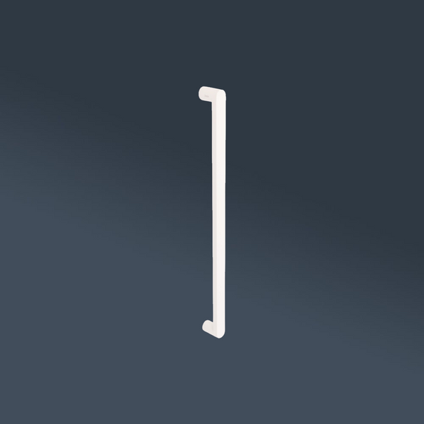 Zanda Duke Pull Handle 630mm White