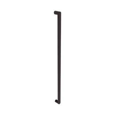 Zanda Duke Pull Handle 930mm Matte Black