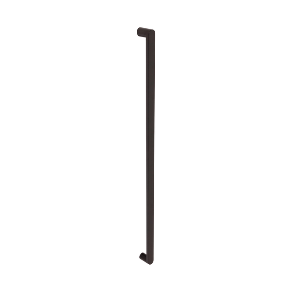 Zanda Duke Pull Handle 930mm Matte Black