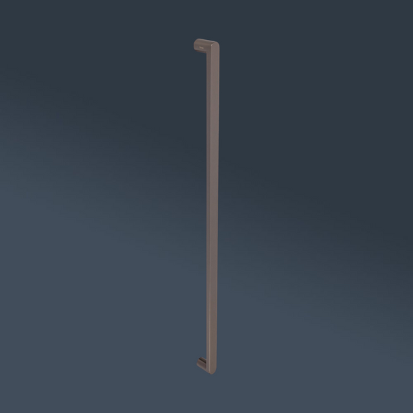 Zanda Duke Pull Handle 930mm Graphite Nickel