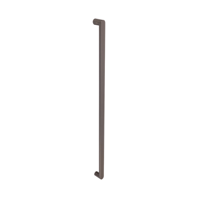 Zanda Duke Pull Handle 930mm Graphite Nickel
