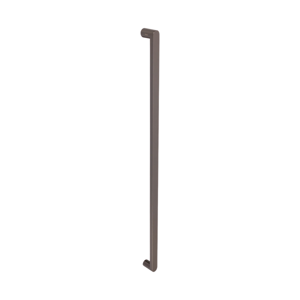 Zanda Duke Pull Handle 930mm Graphite Nickel