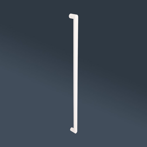Zanda Duke Pull Handle 930mm White