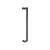 Zanda Duke Offset Pull Handle 640mm Matte Black