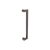 Zanda Polo Offset Pull Handle Graphite Nickel