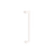 Zanda Polo Offset Pull Handle White
