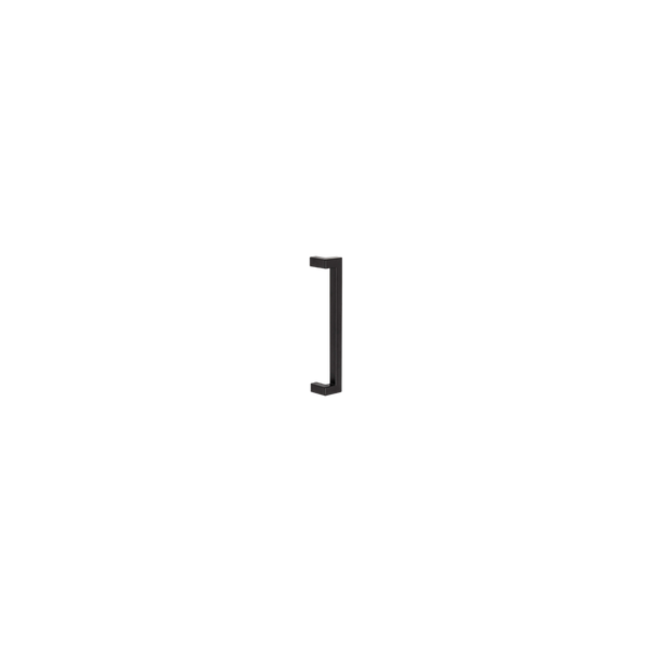Zanda Nitro Pull Handle 300mm Matte Black