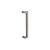 Zanda Nitro Pull Handle Graphite Nickel