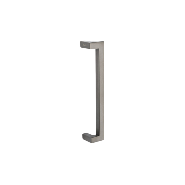 Zanda Nitro Pull Handle Graphite Nickel
