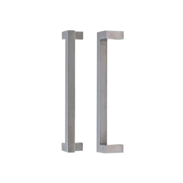 Zanda Nitro Pull Handle 300mm Stainless Steel