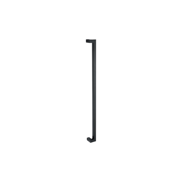 Zanda Nitro Pull Handle 900mm Matte Black