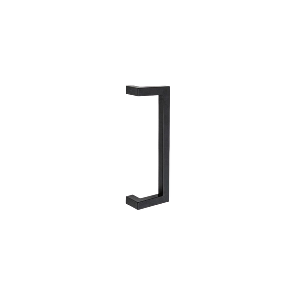 Zanda Nitro+ Pull Handle 625mm Matte Black