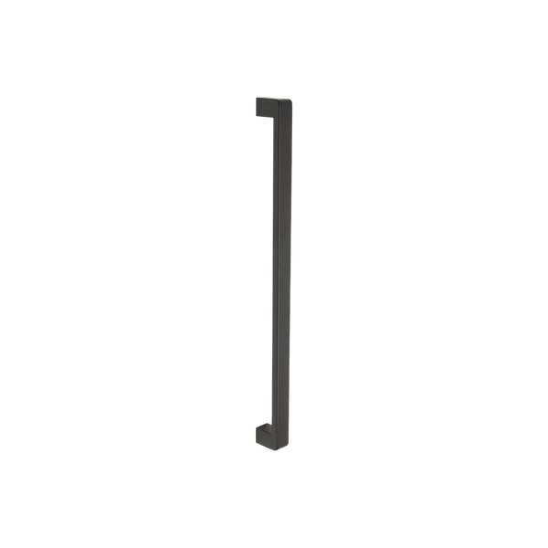 Zanda Streamline Pull Handle 600mm Matte Black